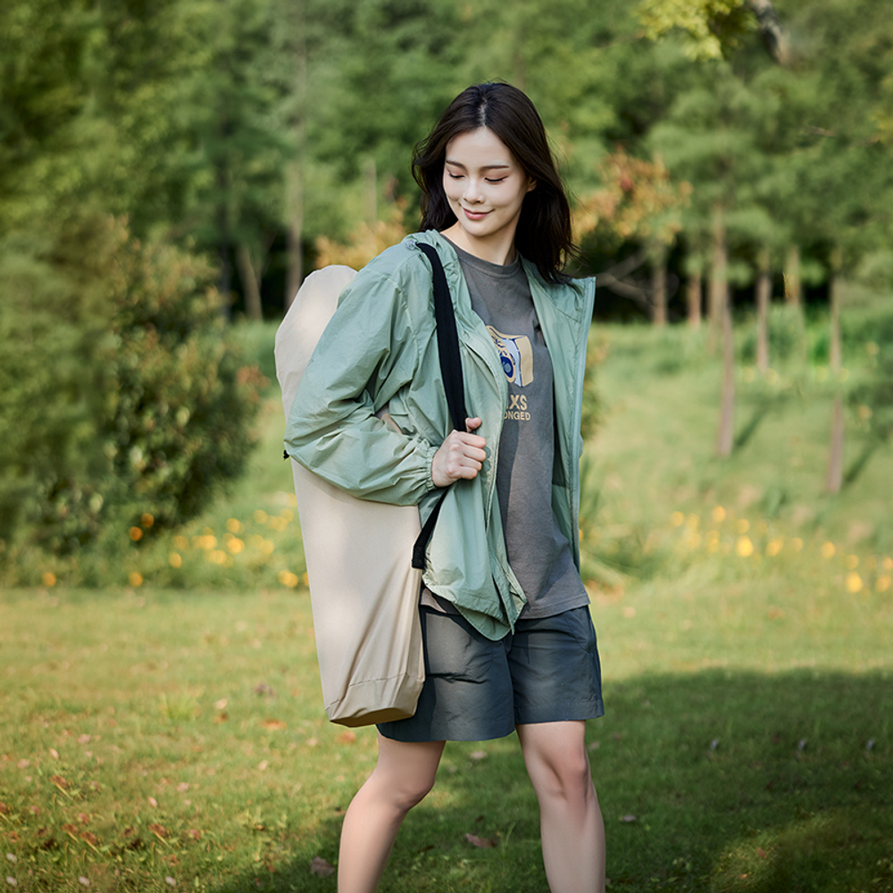 Кресло туристическое Naturehike Stellaluna T01 складное, 80х53х66 см, до 110 кг, бежевое, артикул CNH23JU13002-RSC Под заказ