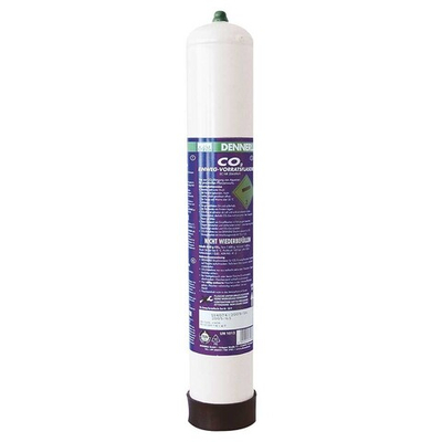 Dennerle Disposable CO2 Cylinder 1200 г - сменный СО2-баллон