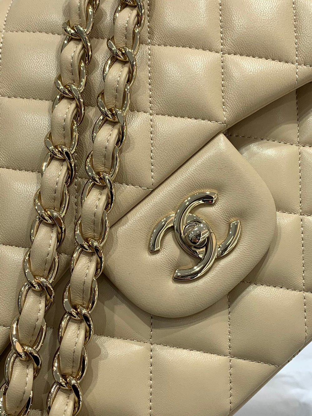 Chane1 Bag 30 cm