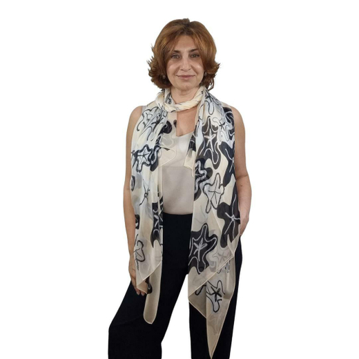 Палантин  110x200 см AV-HL07148