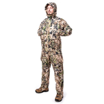 Костюм утепленный (мембранный, непромокаемый) "JAGUAR LT PRO" до -25°C цвет SL