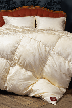 Одеяло всесезонное 240x260 German Grass Silk Down Grass