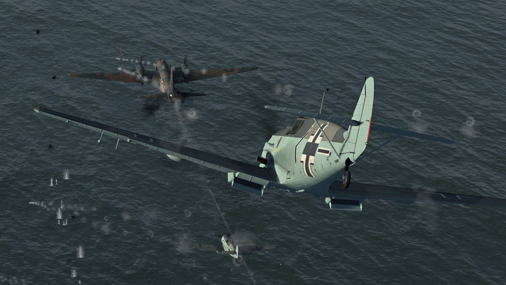 IL-2 Sturmovik: Cliffs of Dover Blitz Edition (для ПК, цифровой код доступа)