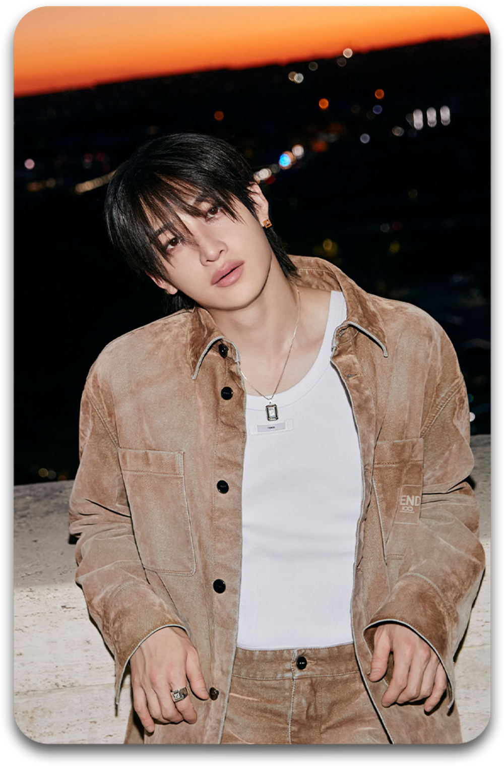 Карта / STRAY KIDS #5143