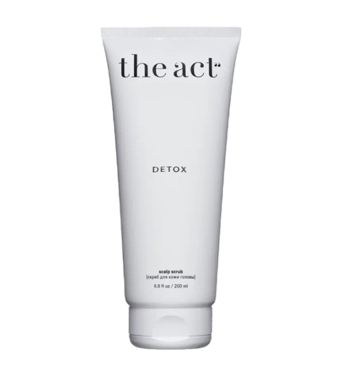 The ACT scalp scrub скраб для кожи головы
