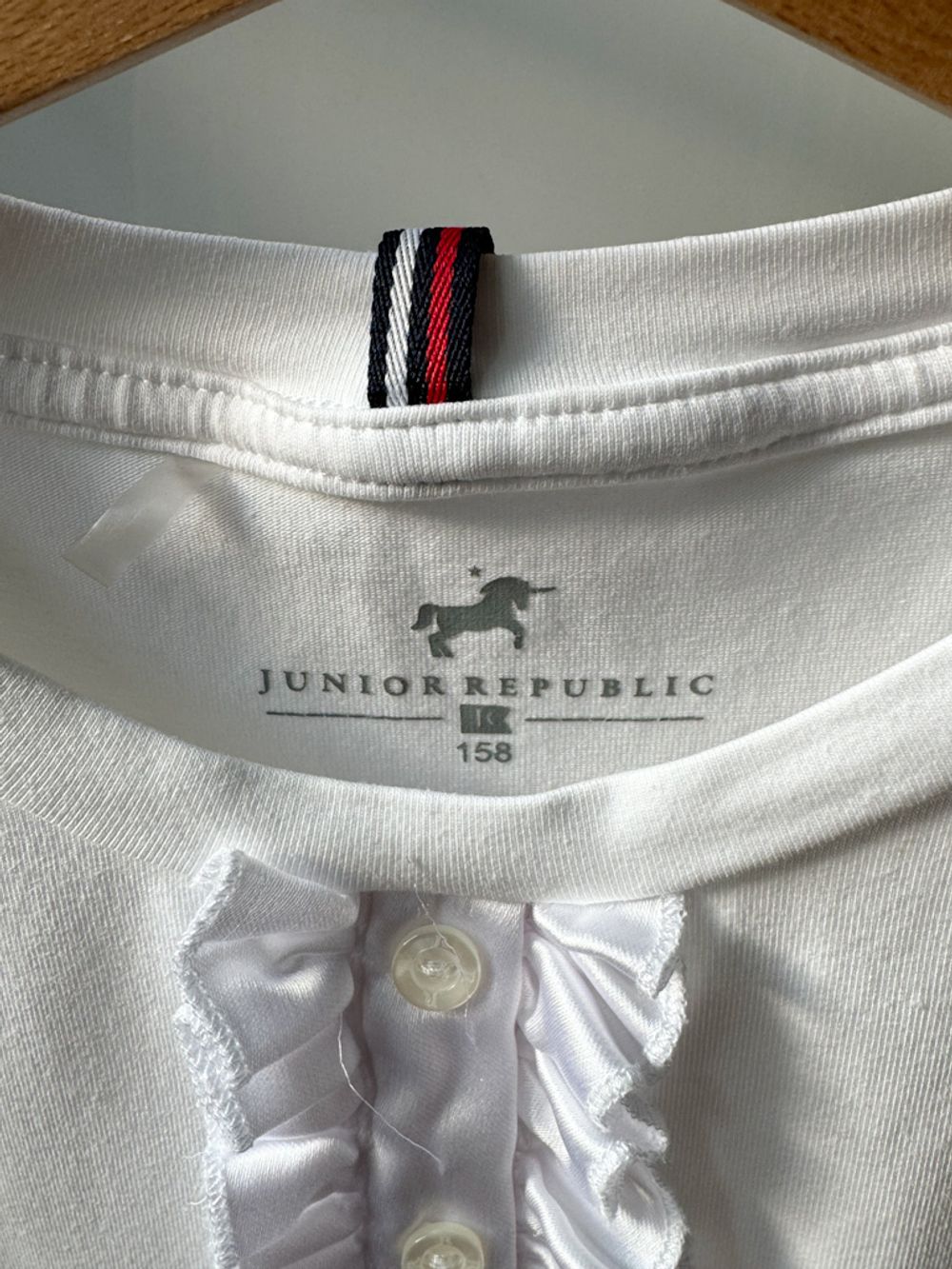 Трикотажная блуза JuniorReppublic, 158