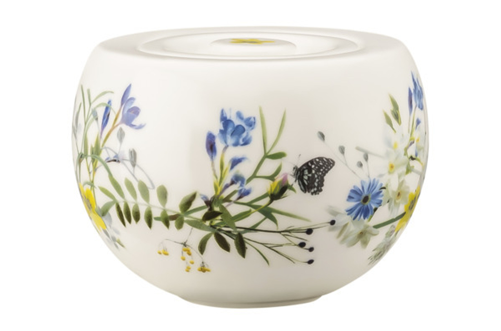 Сахарница 250мл Rosenthal Альпийские цветы