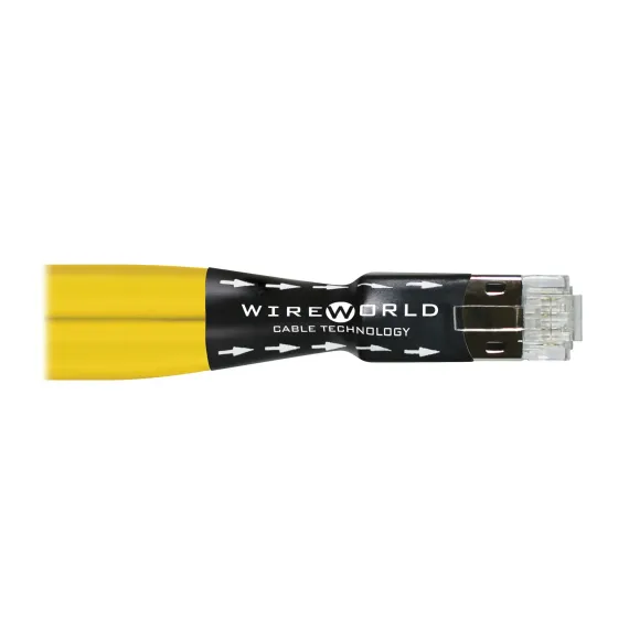 Wireworld Chroma 8 Ethernet Cable 2m