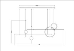 Подвесной светильник Arte Lamp
