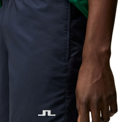 Мужские теннисные шорты JLindeberg Preston Shorts Men - Dark Blue