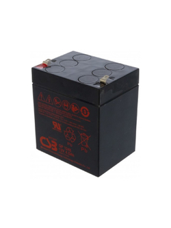 CSB Батарея GP1245 (12V 4,5Ah)