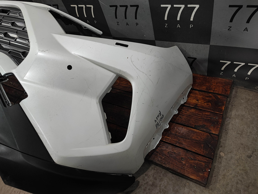 Бампер передний Toyota RAV4 V (XA50) 18-нв Б/У Оригинал 521190R926