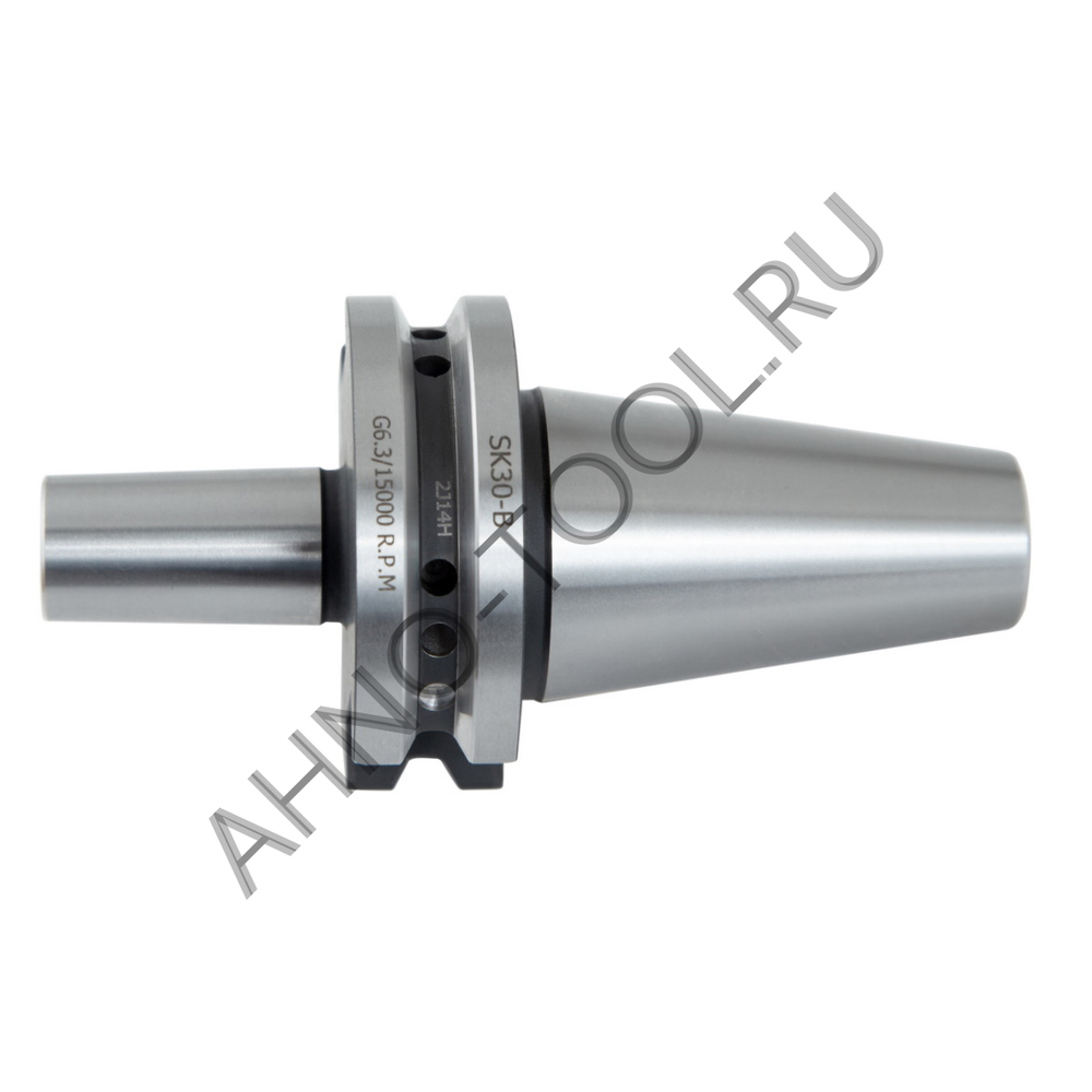 Оправка для сверлильных патронов SK30-B12-25 BRIGHT-TOOLS