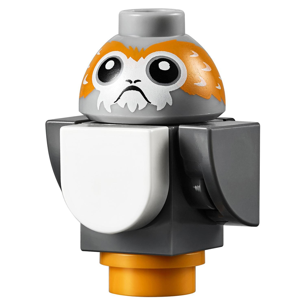 LEGO Star Wars: Порг 75230 — Porg — Лего Звездные войны Стар Ворз