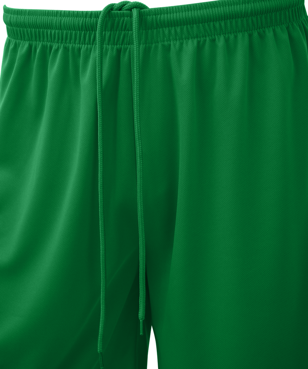 Шорты баскетбольные Camp Basic, зеленый, детский