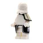 Комплект тканевых аксессуаров для клонов коммандеров (классика) (Цвета в ассортименте)