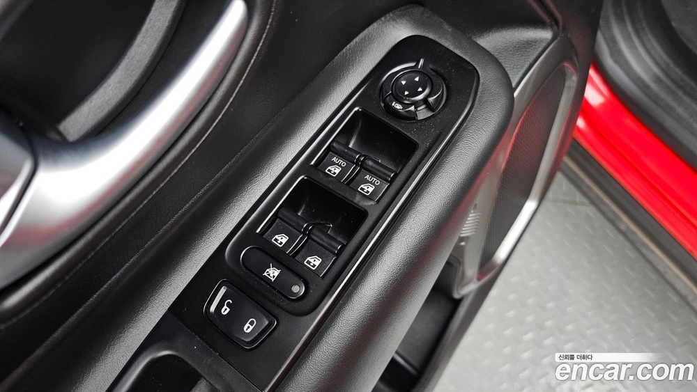 Jeep Renegade 2.4 Limited (01.2021)