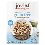 Jovial, Органическая паста без глютена, кассава пенне, 227 г (8 унций)