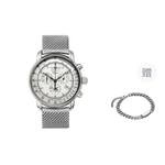 ZEPPELIN Quartz Movement Men"s Watches Watch Silver Dial