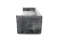 Диван-кровать "Гудвин" без подушек (независимый пружинный блок)