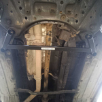 Усилитель переднего подрамника Hyundai Santa Fe 3 (DM) (ПОД ЗАКАЗ)