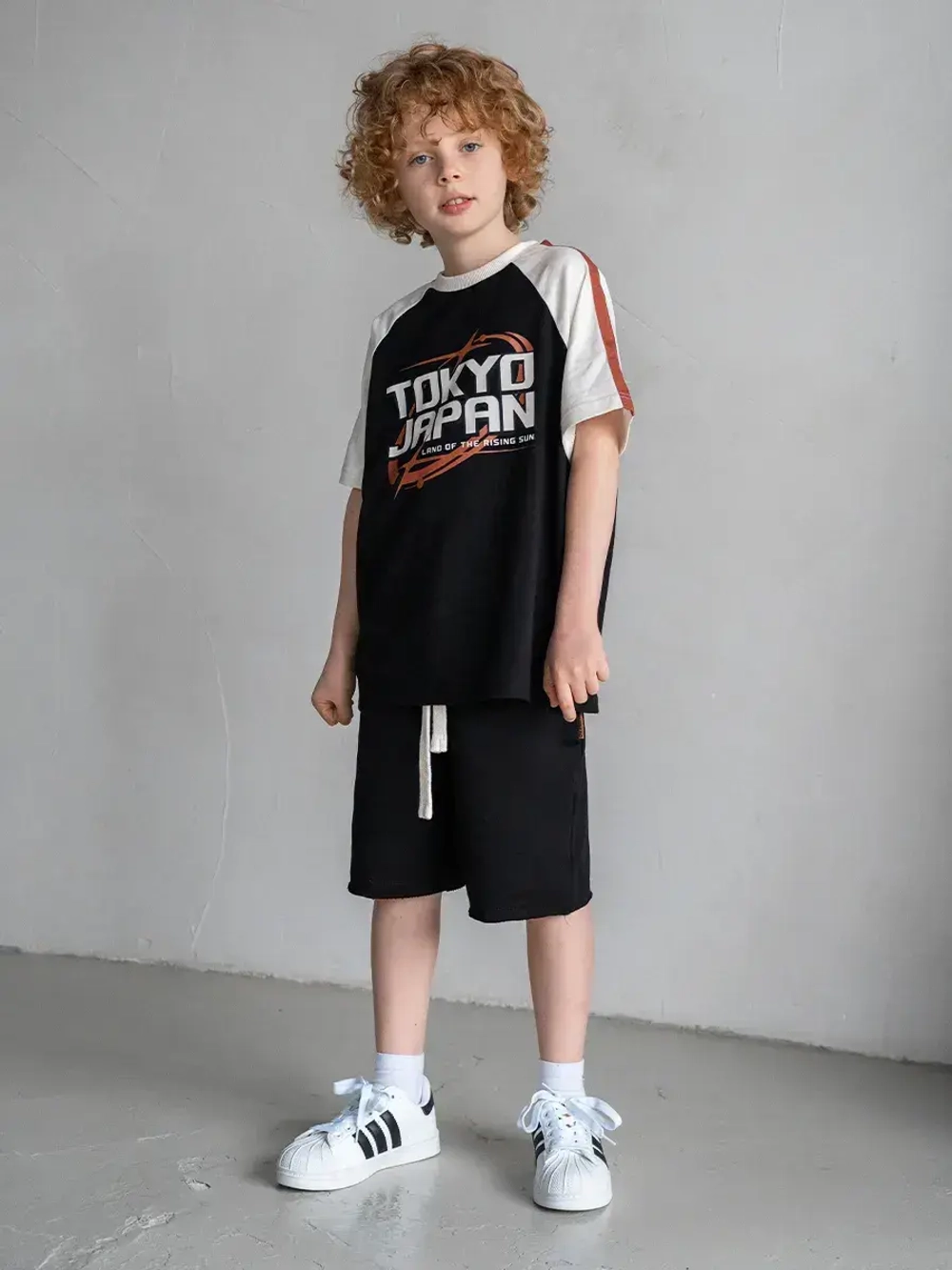 Спортивный костюм для мальчика на физкультуру