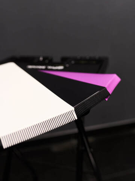 Планшет с гребнем