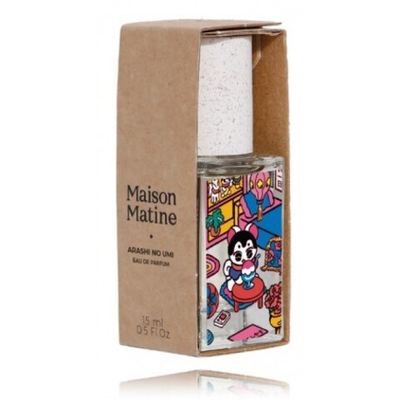 MAISON MATINE ARASHI NO UMI EDP 15 ML