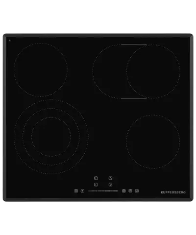 Электрическая варочная панель Kuppersberg ECS 639 F