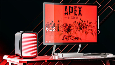 Холодильник для напитков Meyvel MD-04C3B-RGB