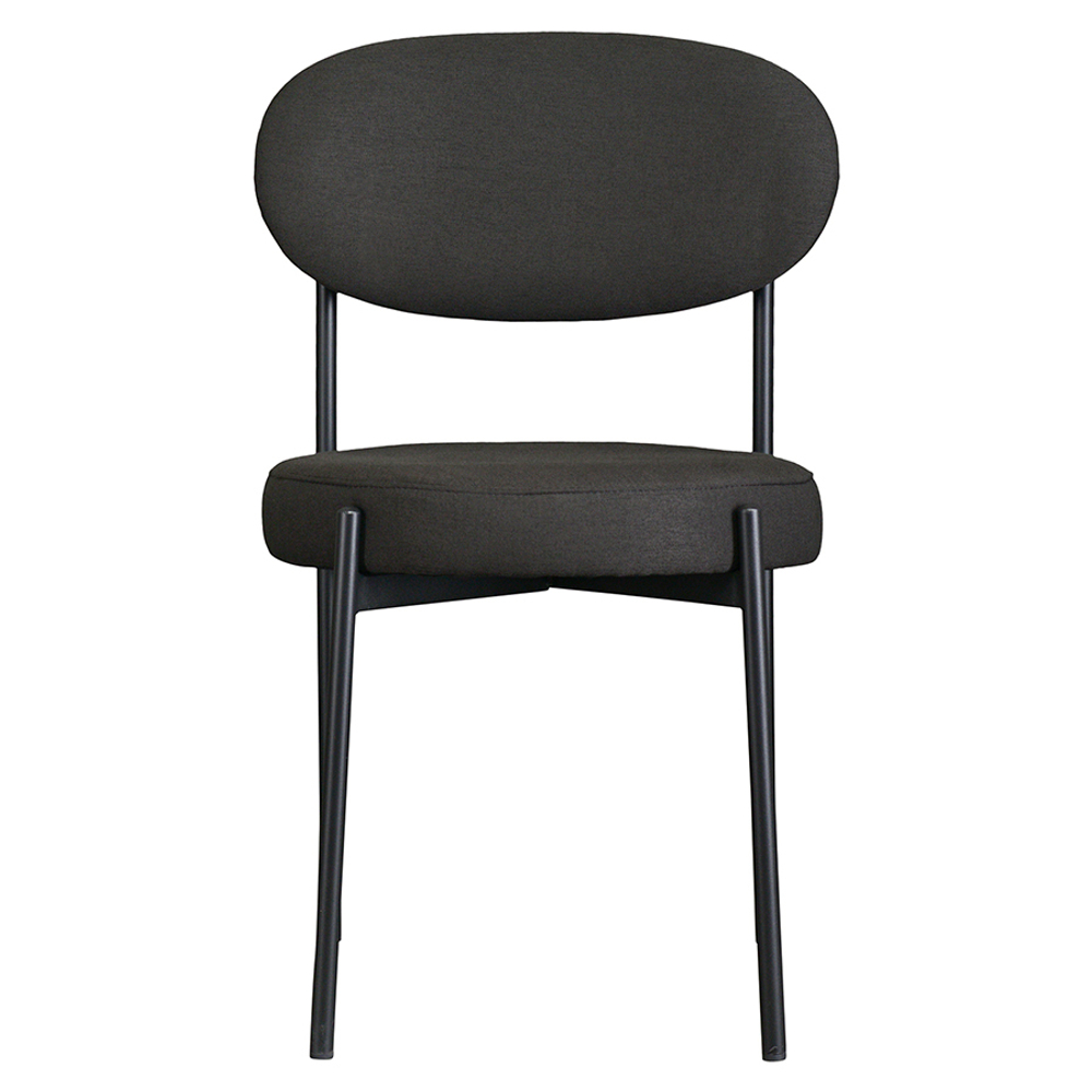 Стул Berg Kaja черный