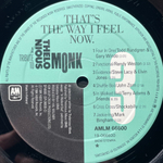 That's The Way I Feel Now - A Tribute To Thelonious Monk 2LP (Голландия 1984г.)