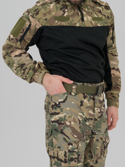БРЮКИ REMINGTON TACTICAL FROG PANTS WITH KNEE PADS CP