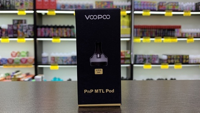 Картридж для VooPoo Drag S/X (MTL)