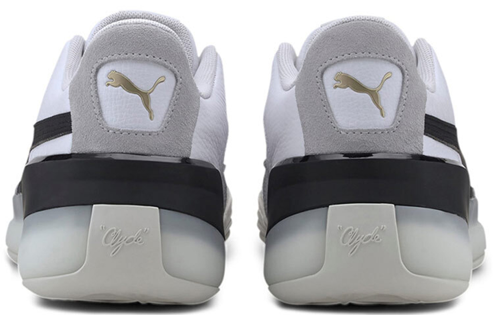 Кроссовки PUMA Clyde Hardwood Basketball Shoes, 193663-01