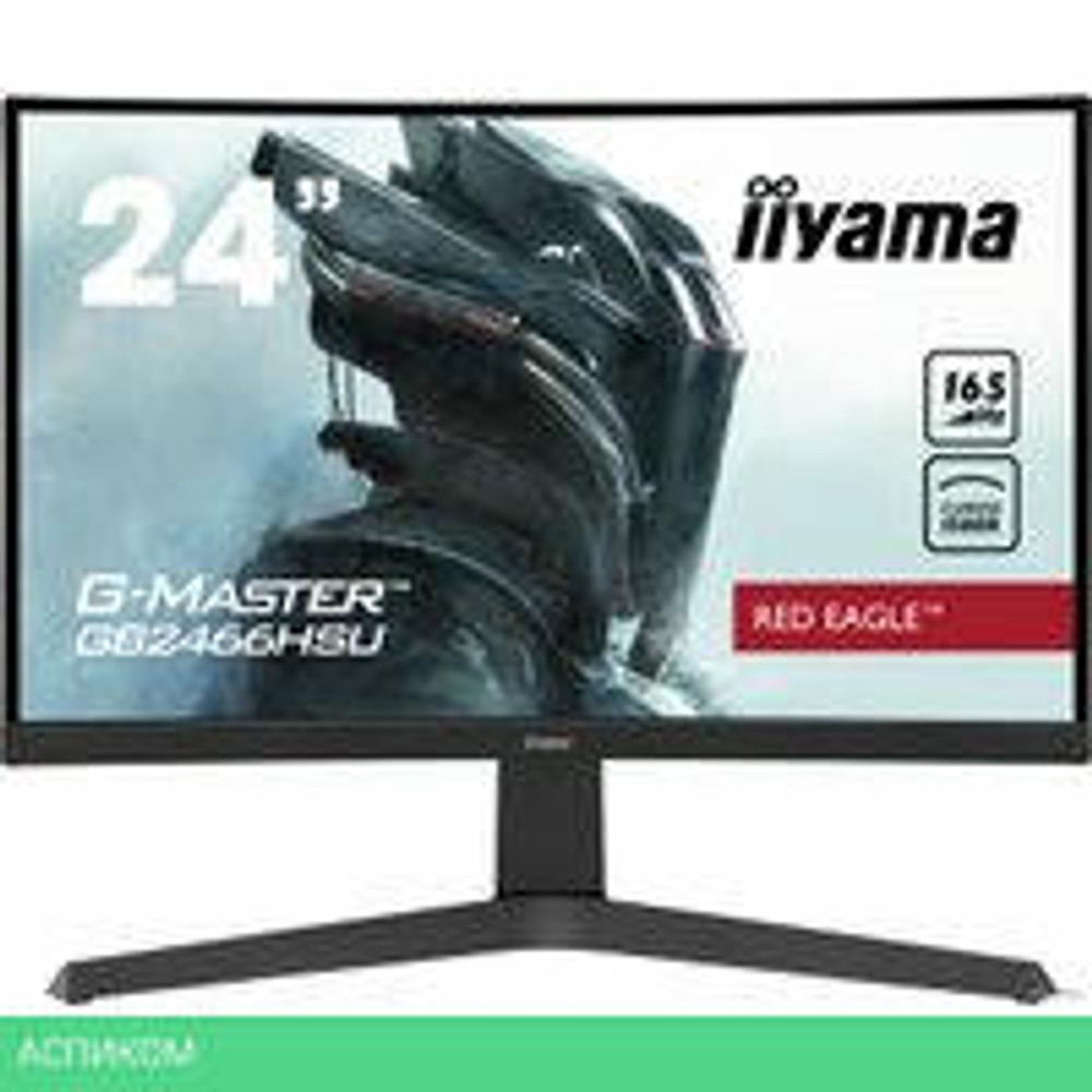 Игровой монитор Iiyama G-Master Red Eagle GB2466HSU-B1