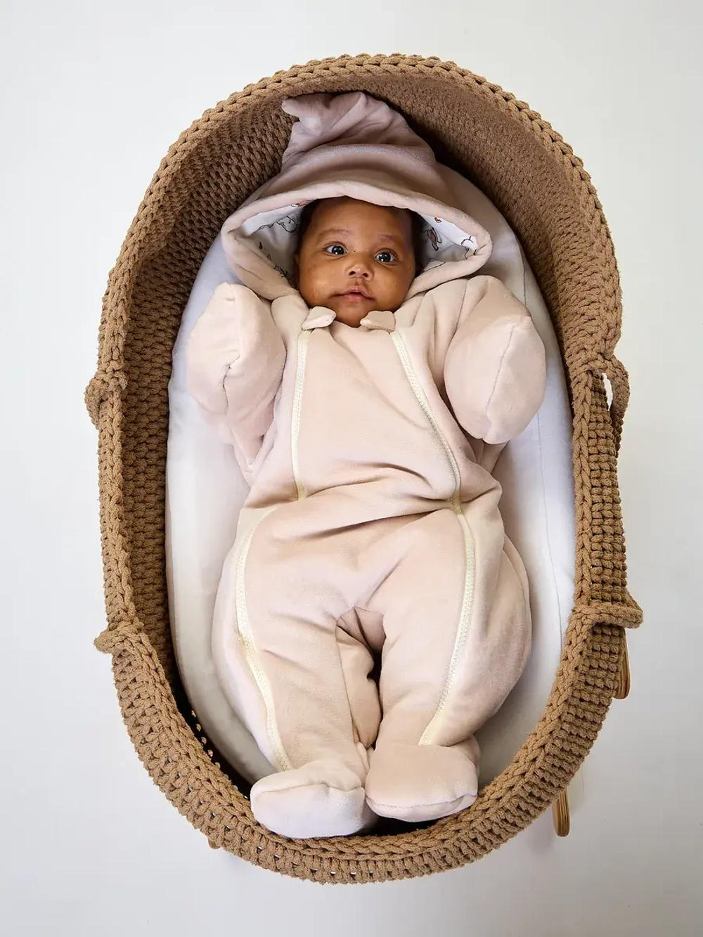 Комбинезон демисезонный утепленный