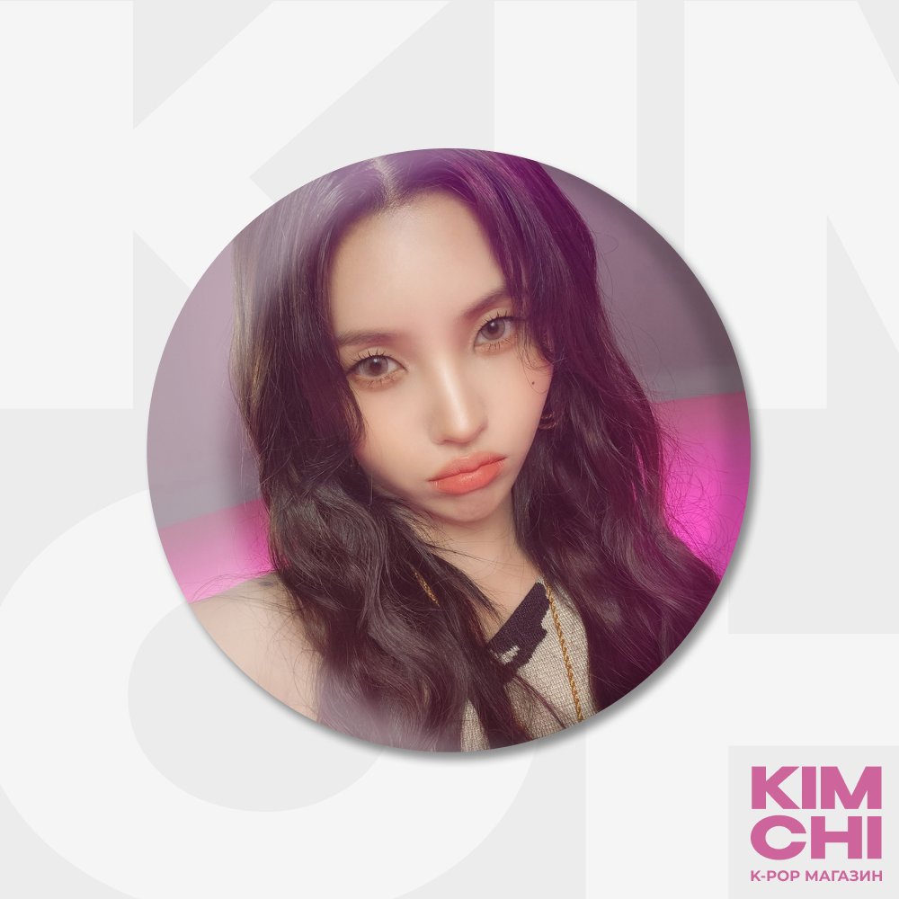 Значок - (G)I-dle