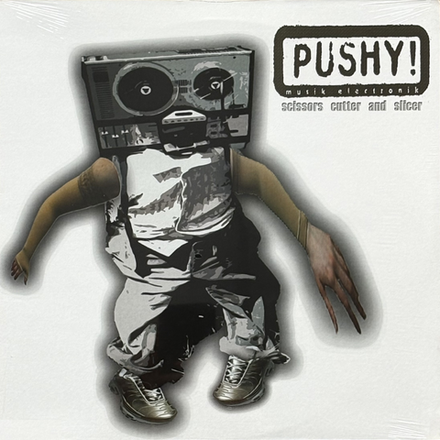 Pushy! Scissors, Cutter & Slicer