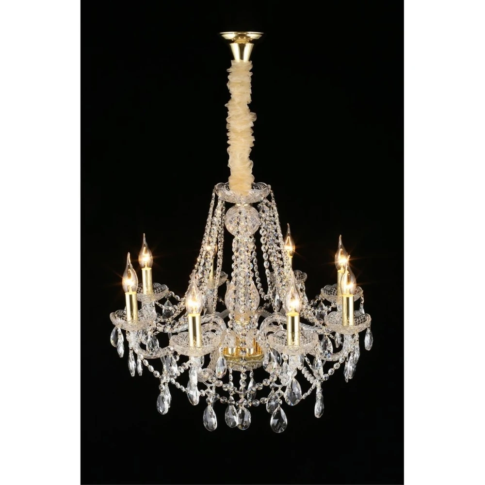 Подвесная люстра Aployt KOLETTA APL.755.13.08