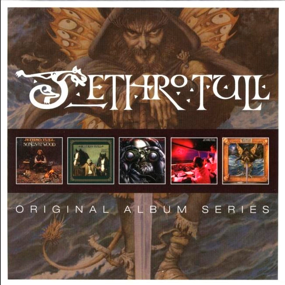 Jethro Tull / Original Album Series (5CD)