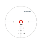 Оптический прицел Vector Optics FFP Continental x6 1-6x28 ( Сетка VCT-BNW / с подсветкой )