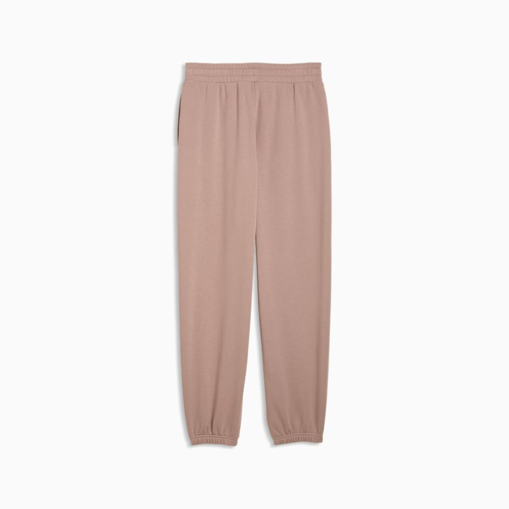 Брюки спортивные женские PUMA WARDROBE ESS Relaxed Sweatpants TR cl