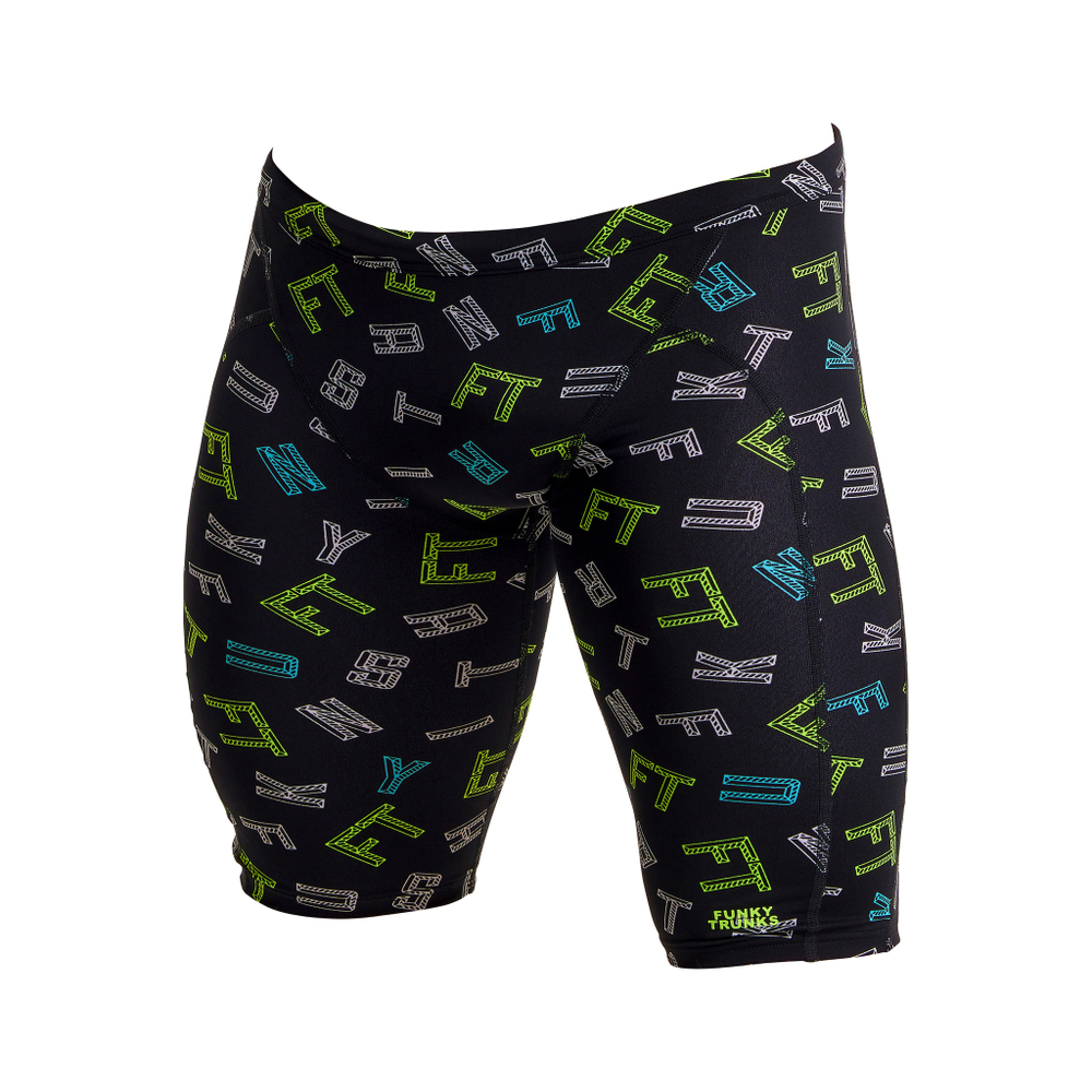 Джаммеры FUNKY TRUNKS Men's FTed