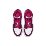 Кроссовки Air Jordan 1 Mid GS Rush Pink