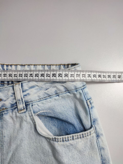 Джинсы Turquoise модные 40 размер