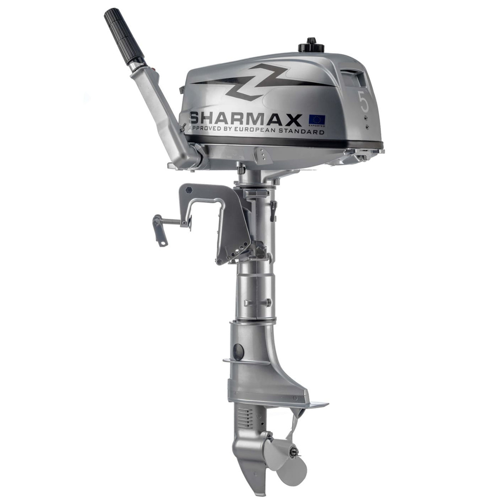 2х-тактный лодочный мотор SHARMAX SM5HS