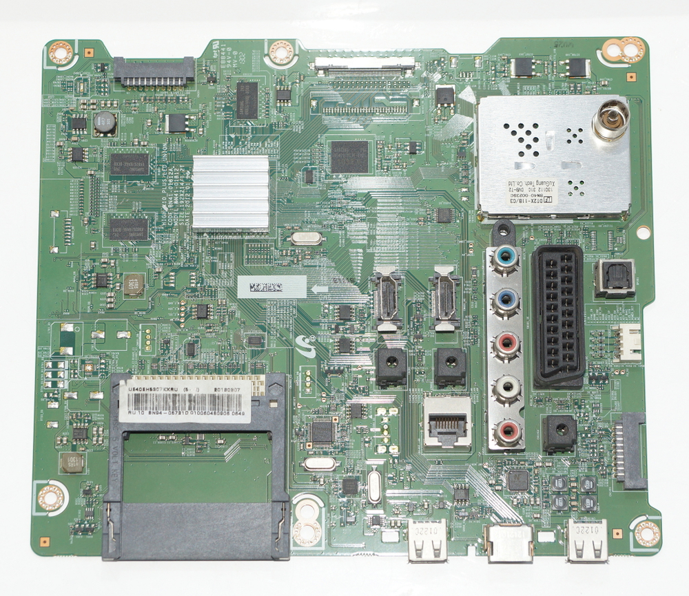 BN41-01812A BN94-05731D mainboard Samsung UE40EH5307K