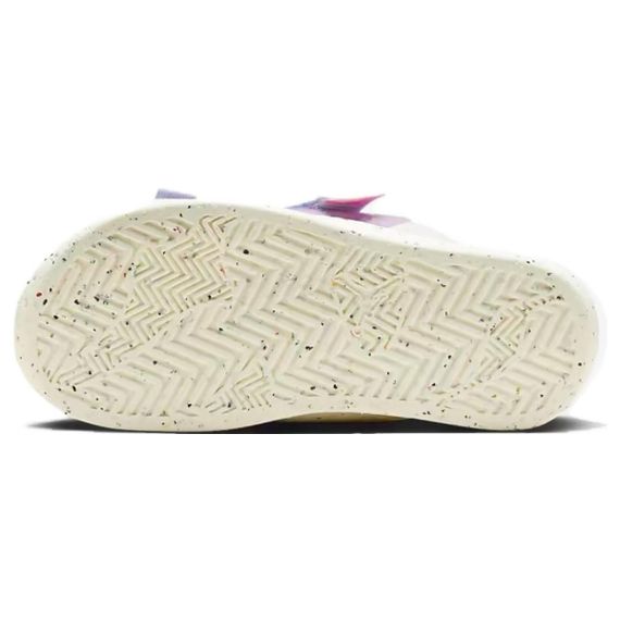 Jordan Crater Slide GC 'White Blue'