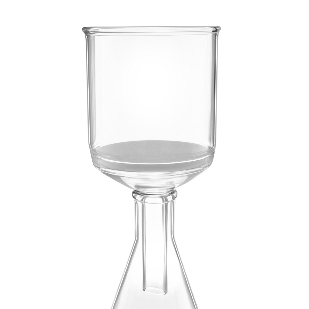 Воронка фильтрующая (Шотта), 2000 мл, D-150 мм, пористость 30-50 мкм